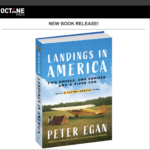 Peter Egan Takes Off in Landings in America — New from Octane Press